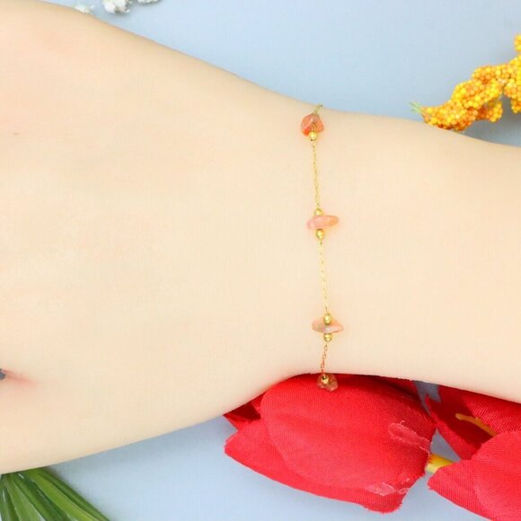 "Elegant & Trendy Bracelet, A Perfect Gift for Women, Thoughtful, EVCH1047 - Picture 10 of 13